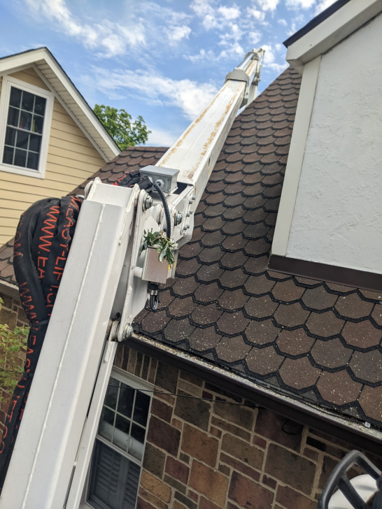 Challenging access Columbus Indiana 